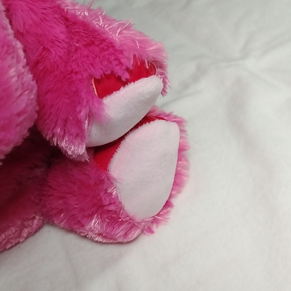 Pink Plush Hippo Stuff Animal that Talks - Picture 11 of 13